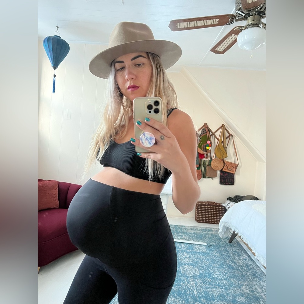 Blanqui everyday Maternity leggings
